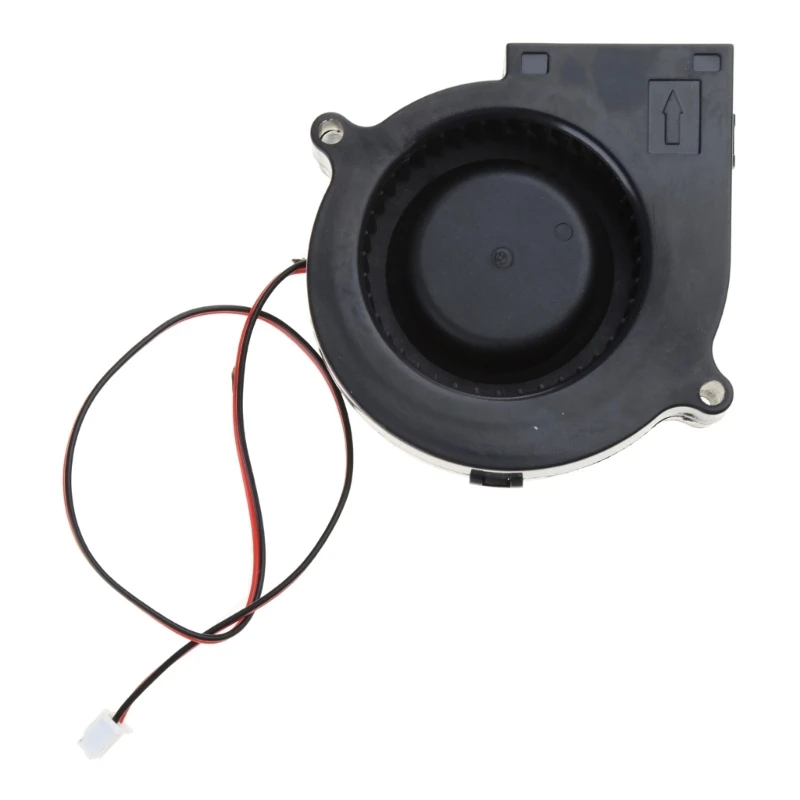 Вентилятор 75 мм x 30 7530 12 В 0 24 А для бесщеточного компьютера постоянного тока