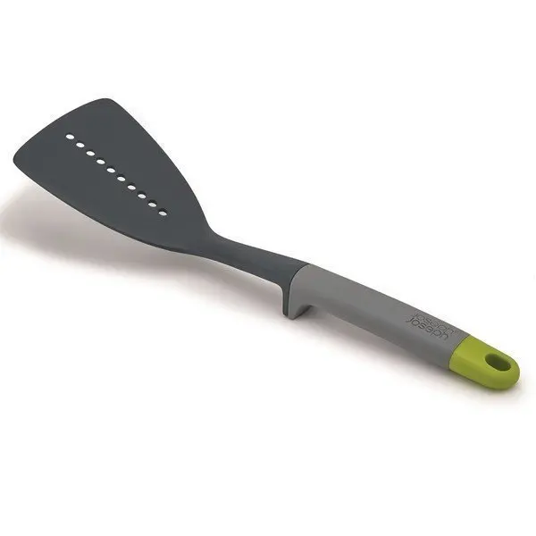 Лопатка шумовка elevate™ широкая серая арт. 10174|Другая посуда| |