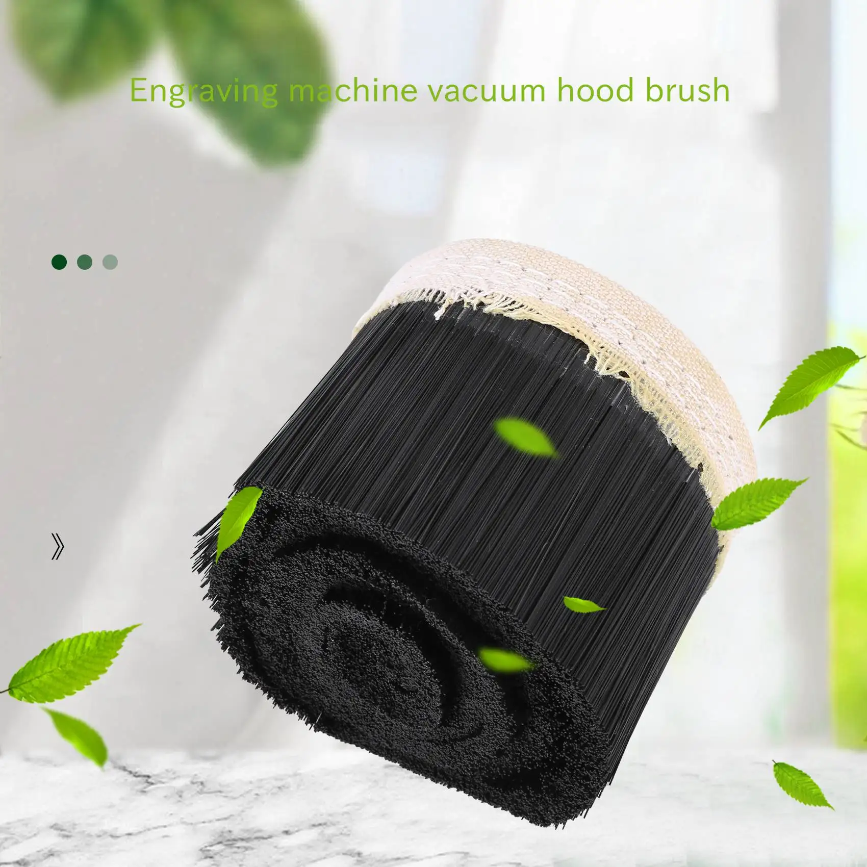 Щетка для пылесоса пылесборник гравировальная машина пылезащитная крышка CNC