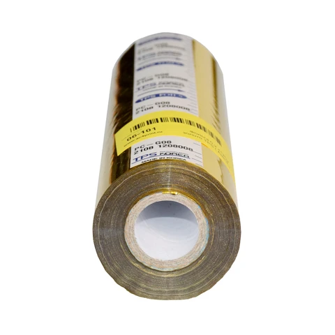 Фольга 0,2 х120м золото TPS ( Astroll )