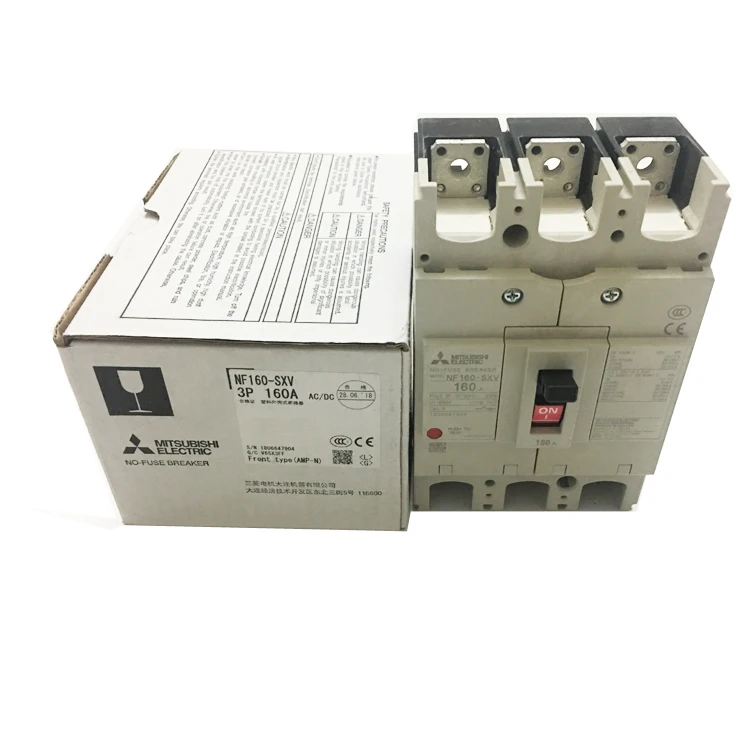 

Circuit breaker MCCB NF400-SEW,200-400A