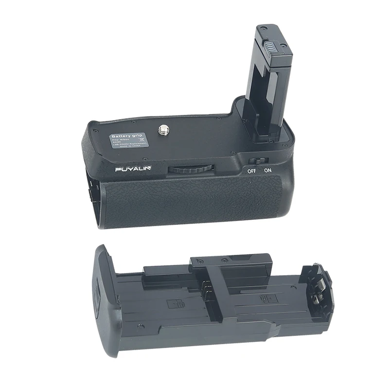 Вертикальный батарейный блок D3400 с ИК-пультом дистанционного управления для