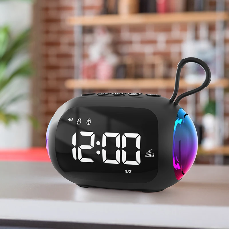 Радиоуправляемые будильники с интеллектуальным голосовым управлением для