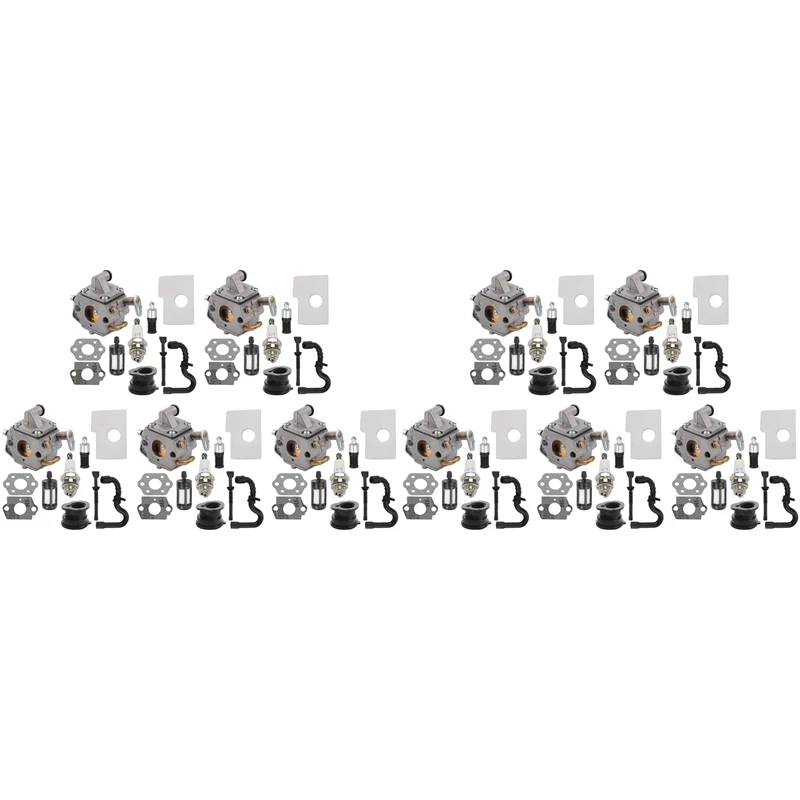 Карбюратор 10X MS170 подходит для карбюратора Stihl MS180 017 018 MS170C MS180C бензопилы 1130 120 0603 124