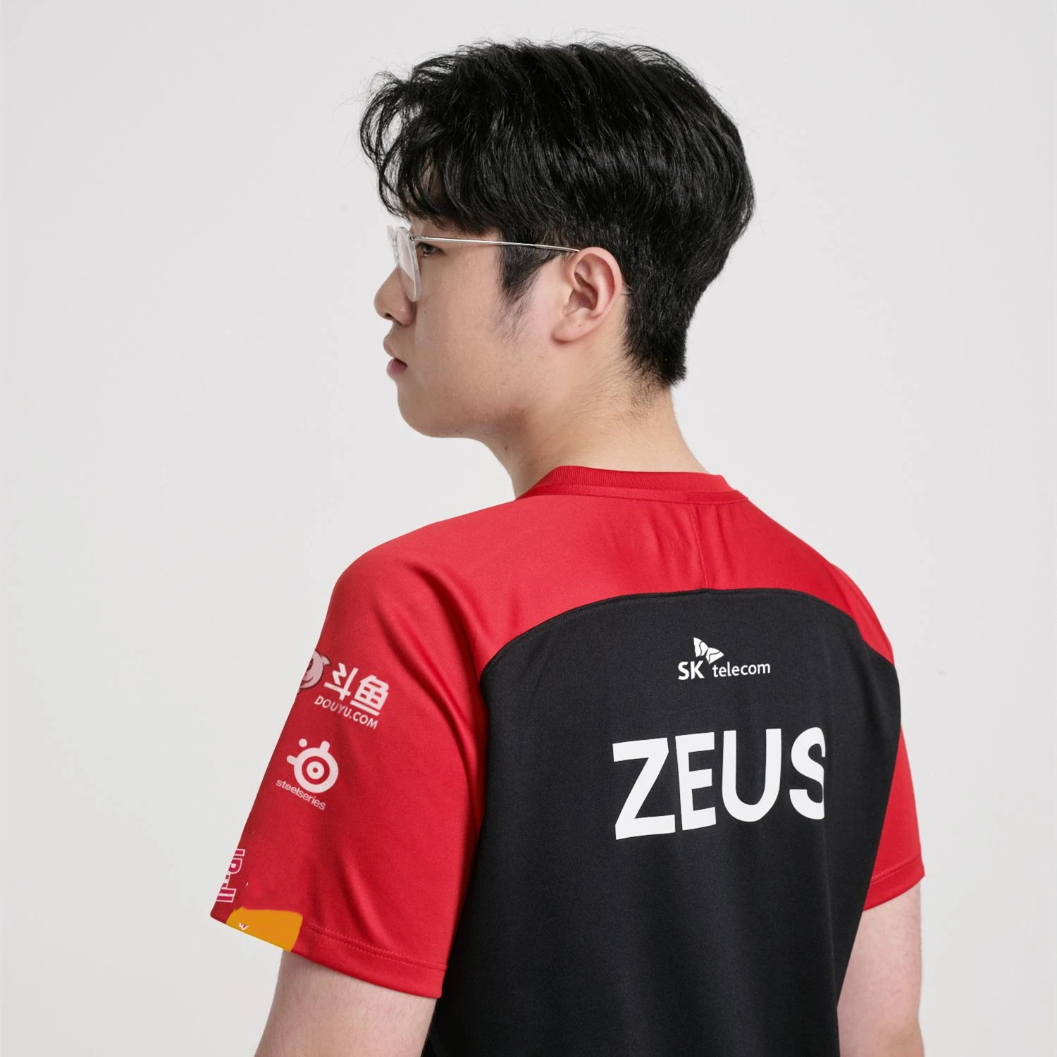 2022 T1 Official Jersey FAKER Jersey Fan T-Shirt LOL League Esports LCK Uniform F1 Shirt Supporter Tee CSGO DOTA2 Clothes