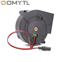 9733 blower dc12v small waste oil stove heating stove available hair dryer high wind low noise fan dc blower tool