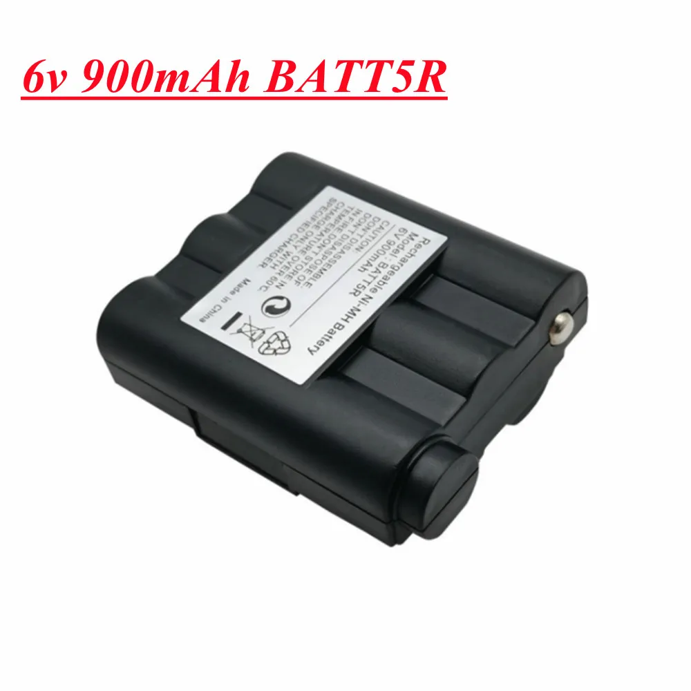 Аккумулятор BATT5R AVP7GXT Ni-MH 6 0 в 900 мАч