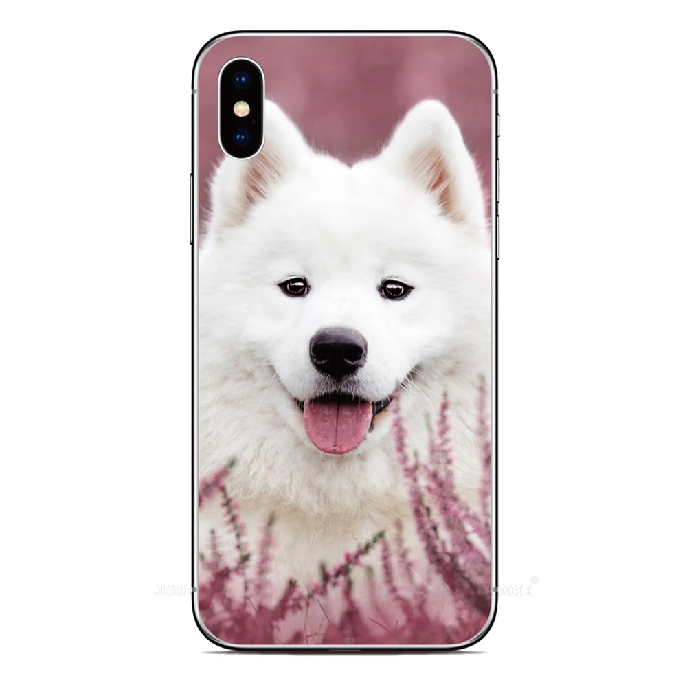 Dog Paw Cover For For iPhone 14 13 12 11 Pro MAX Mini SE2 SE 2020 SE3 XR X XS 6S 6 7 8 Plus iPod Touch 7 6 5 Phone Case images - 6