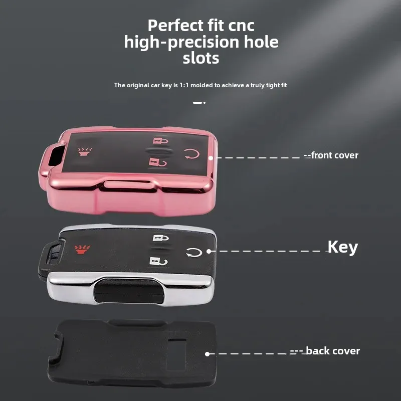 Чехол для ключей Suburban GMC параллельный импортный чехол от автомобиля Snowbird Ford Motor