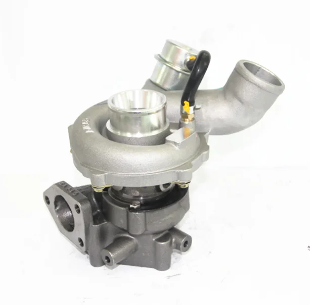 D4CB двигатель GT1752S Турбокомпрессор полный 733952 для KIA 282004A101