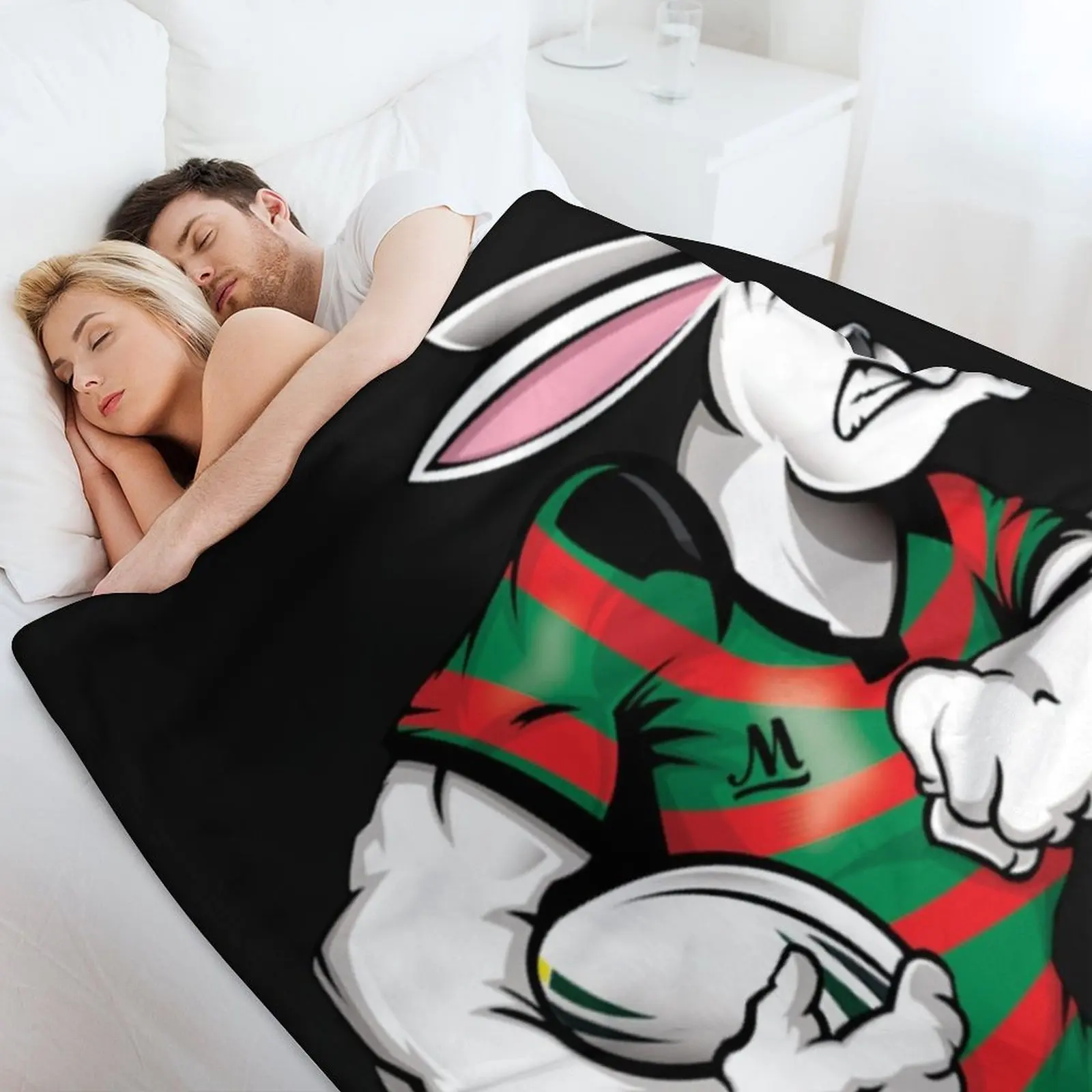 Детское фланелевое одеяло в клетку