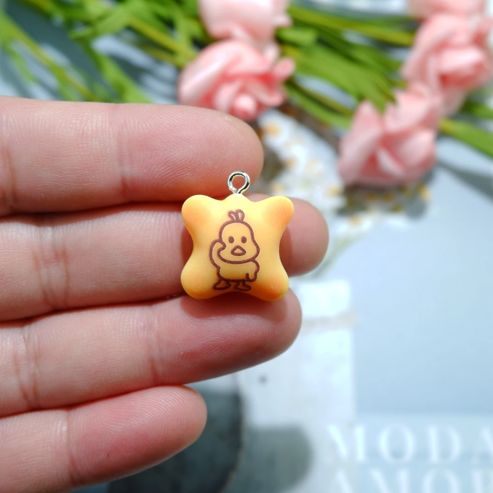 Оптовая продажа бисквитные Подвески для изготовления ювелирных изделий сделай