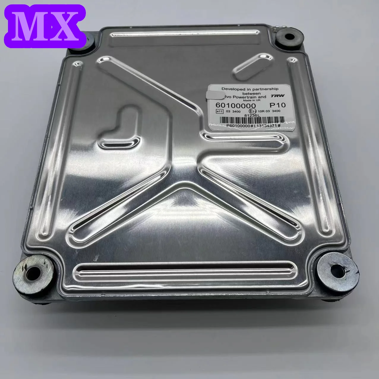 60100000 P10 ECU контроллер с программой для Экскаватора Volvo EC210 EC210B EC210BLC