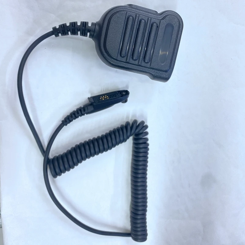 Рация с микрофоном для Motorola Gp328plus Gp338plus GP344 GP388 GP366R GP644 GP688 GL2000 1 шт.