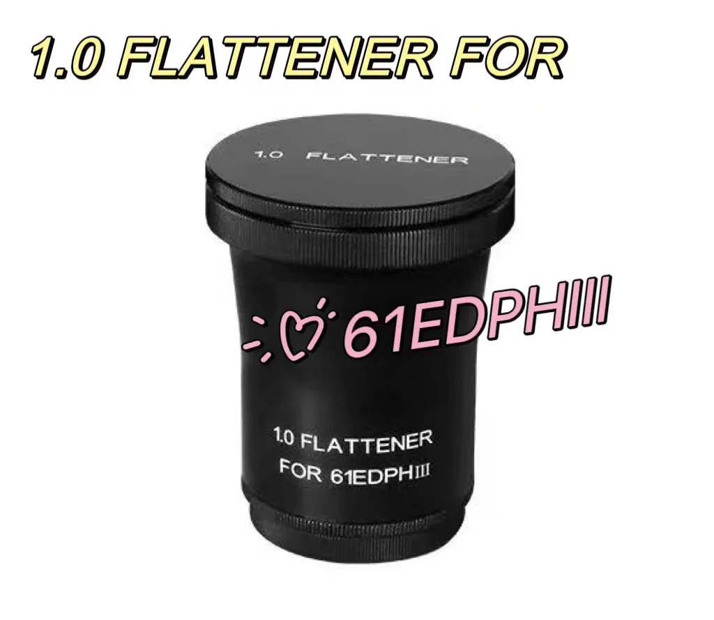 Sharpstar Askar 61Edph Iii Полнокадровый плоский