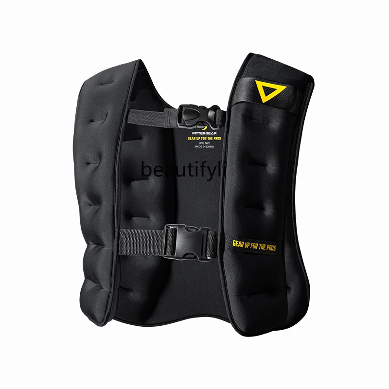 

Sandbag Vest Invisible Running Push-Ups Professional Training Workout Workout Equipment