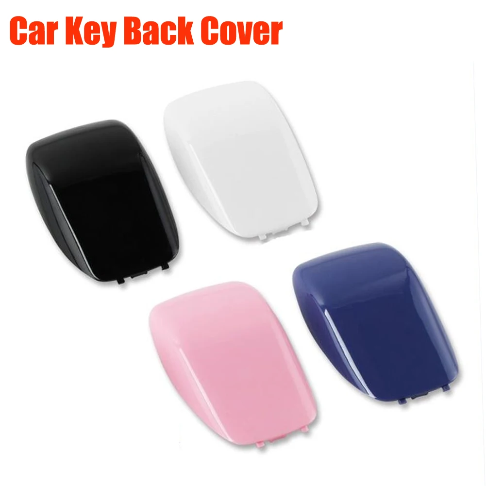 

1PCS Car Key BACK Cover Suitable For Mercedes-Benz New A B E S G M R Sclass Key Back Cover Key Case For Car Interior Decoration
