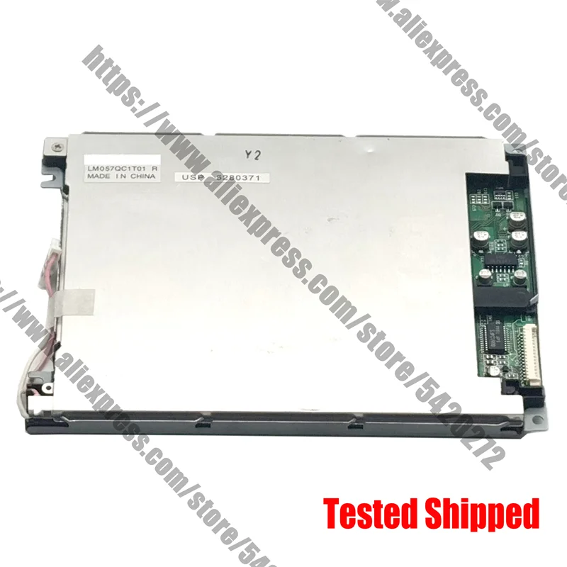 Оригинальная ЖК-панель 5,7 дюйма 320*240 LM057QC1T01R LM057QC1T01