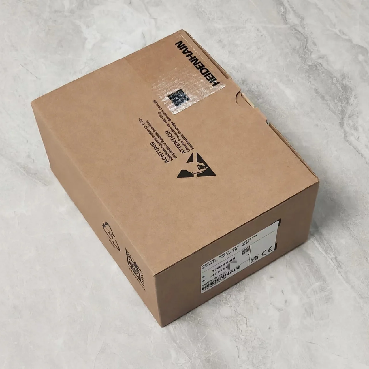 Heidenhain новый оригинальный ROD 426 ID 376846 -98 инкрементный поворотный энкодер датчик