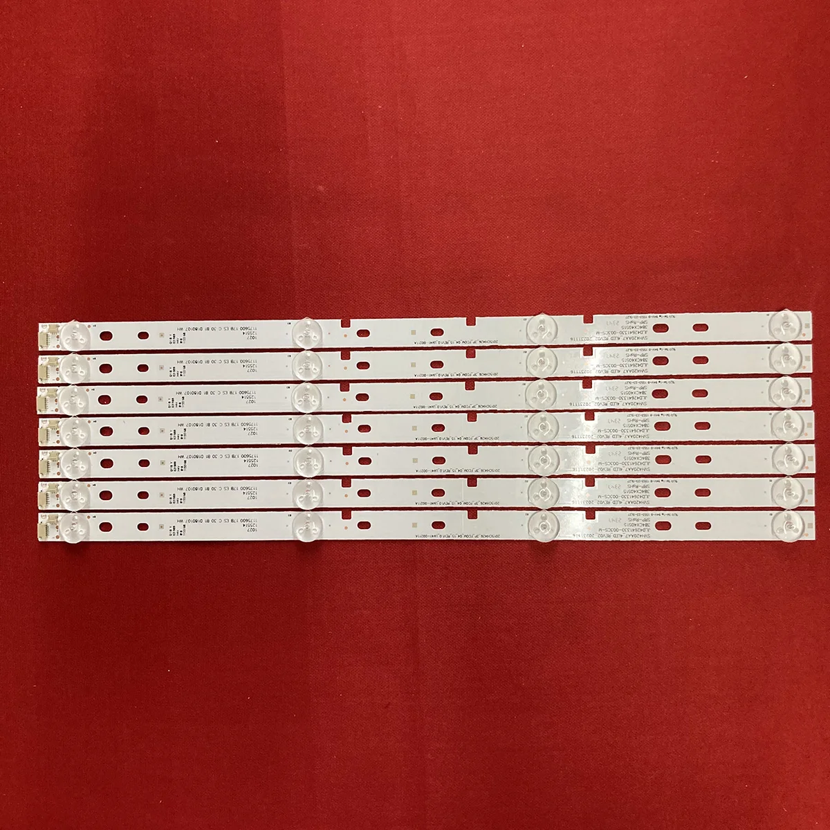 Новая фотолента для SVH420AB2 SVH420AB3 svh420aa7 _ 4LED H43M3000 H43MEC3050 LED43K300U 43H7C 43H7C2