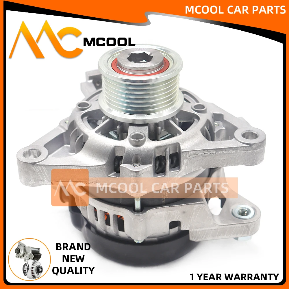 27060-0L190 104211 -2120 27060-0L110 Генератор для Toyota Hilux GUN122R/125R 2GD-FTV 2.4L GUN123R/126R 1GD-FTV 2.8L