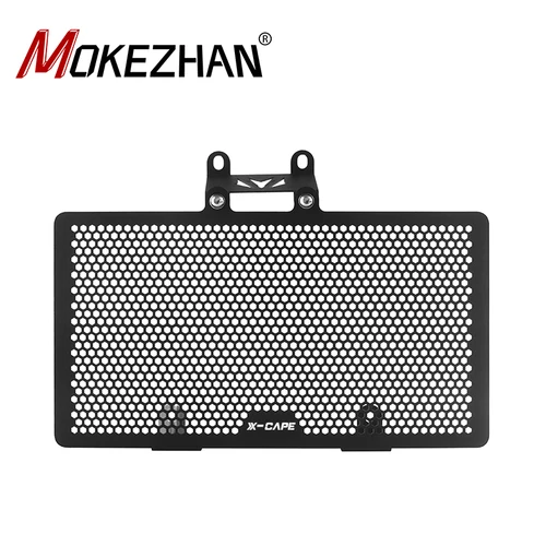 

Аксессуары для мотоциклов Moto Morini XCape X-Cape 650 650X 650, защитная крышка радиатора, Защита радиатора, защита от охлаждения