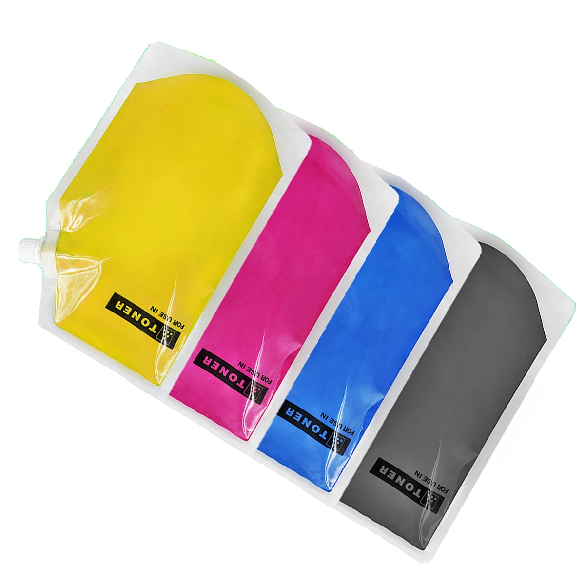 Комплект для заправки тонера 1 кг Canon CRG 531 B 431 CRG331 BK CRG131 CRG731 CRG931 CRG531 CRG431