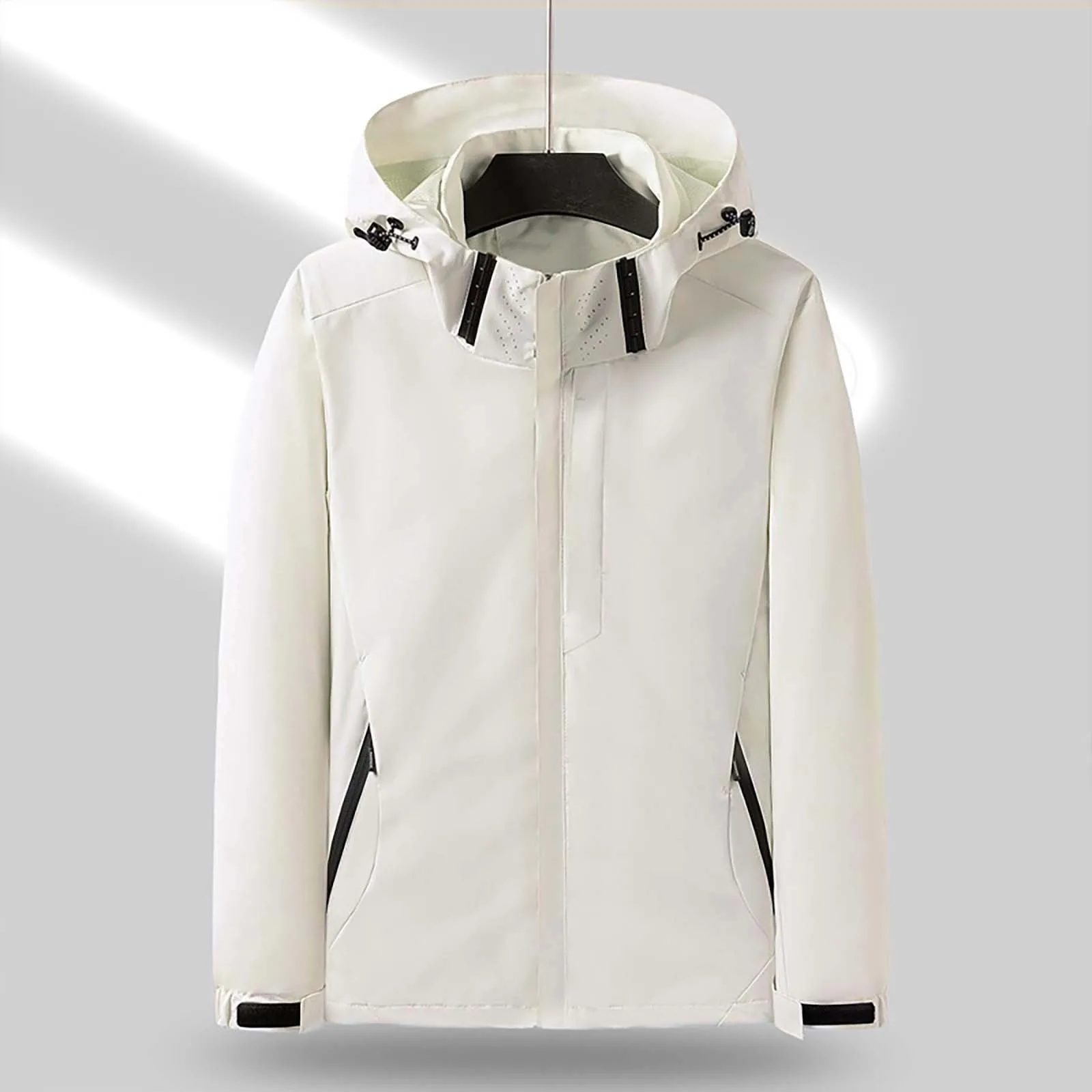 Теплое зимнее пальто Мужская мягкая куртка 2023 пуховая мужские большие и высокие