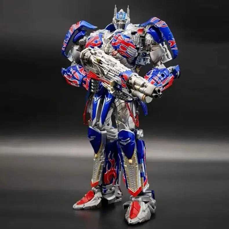 

BMB Transformation BS03 Knight Column KO UT-R02 MPM Class Enlarged Alloy Version Movie Statue Class Boy Collects Toys