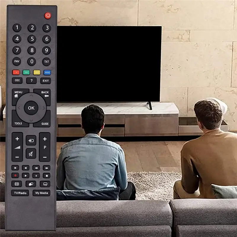 Фото Сменный пульт дистанционного управления Y23A для Grundig RC3214801 03, пульт дистанционного управления для телевизоров Grundig, пульт дистанционного управления для Smart TV Grundig P7187 №1