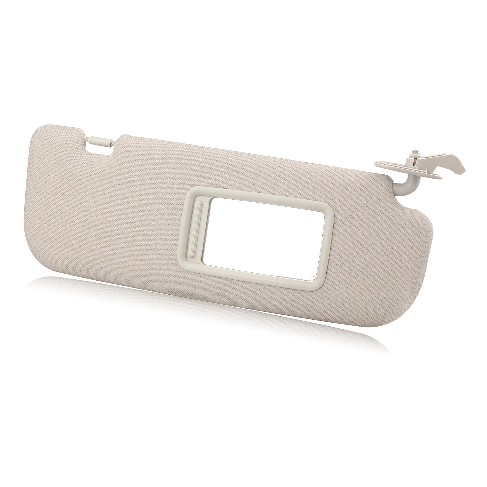

Beige Sun Visor For Hyundai Elantra 2011-2015 Left Right Car Front Interior Window Blind Sunshahe Shield Sunvisor Shade Cover