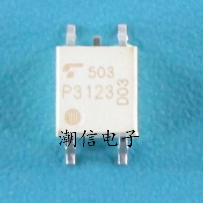 10 шт./лот P3123 TLP3123 SOP-4