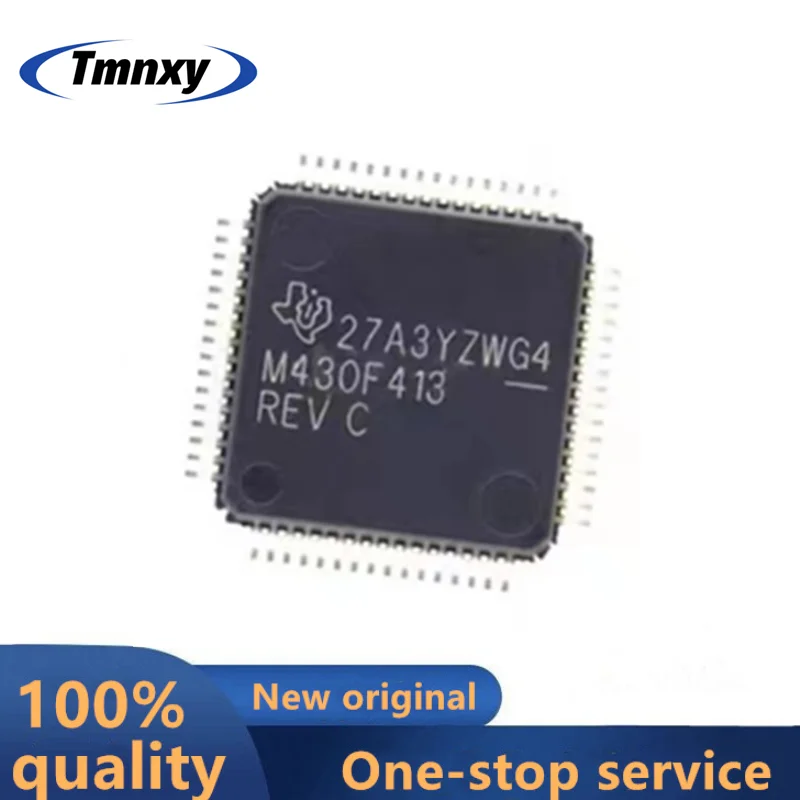 

Совершенно новые и оригинальные фотообои M430F413 M430F413REV MSP430F413 MSP430F413IPMR