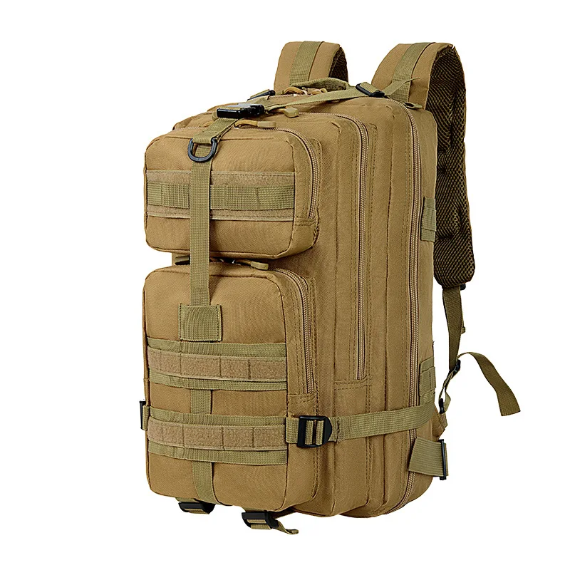 30L 3P Tactical Backpack Men Military Bag Army Outdoor Sport Rucksack Travel Camping Hiking Trekking Fishing Hunting Bag Mochila