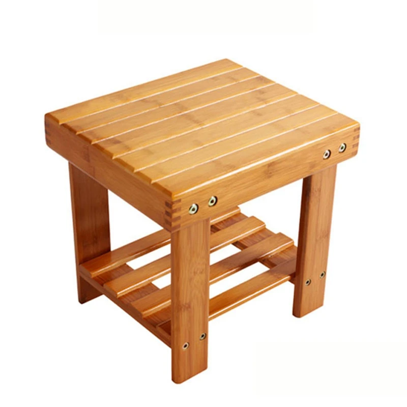 

Kusunoki Bamboo,Stool, Running And Walking Machine, Suitable For Home Aerobic Exercise,Fitness Equipment