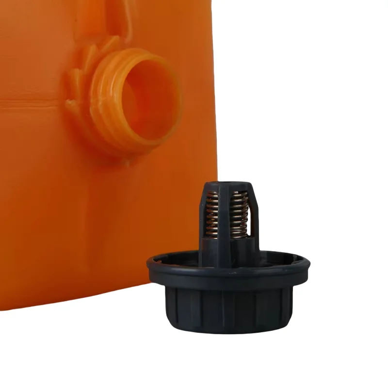 I-Tech Orange Empty IC-1BK001 IC-2BK009 картридж с крышкой 825 мл, используемый для струйного кодирующего принтера Domino A220 A320 A420 A520 (art.: 3920cb0d45cc6) - 3920cb0d45cc6