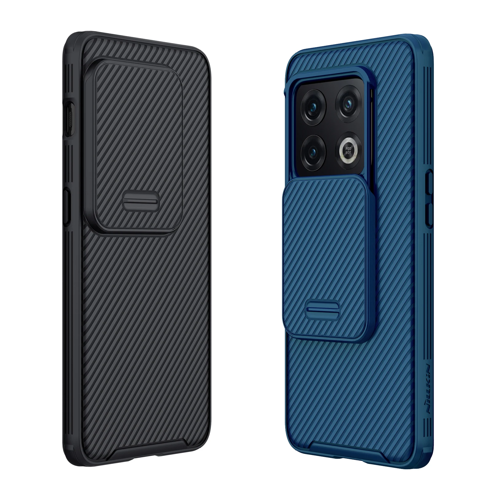 

Camera Protection Case For OnePlus 10T Cover One Plus 10Pro Original NILLKIN Camshield PRO Slide Cover Protect Camera Lens