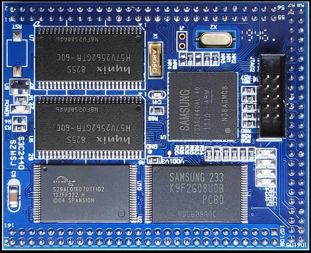 Micro2440 Core Board ARM9 64M + 256M S3C2440 Micro2440 Core Board ARM9 64M + 256M S3C2440
