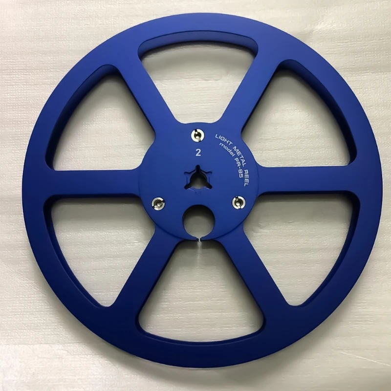 Качественное 7-дюймовое алюминиевое крепление на катушку для частого