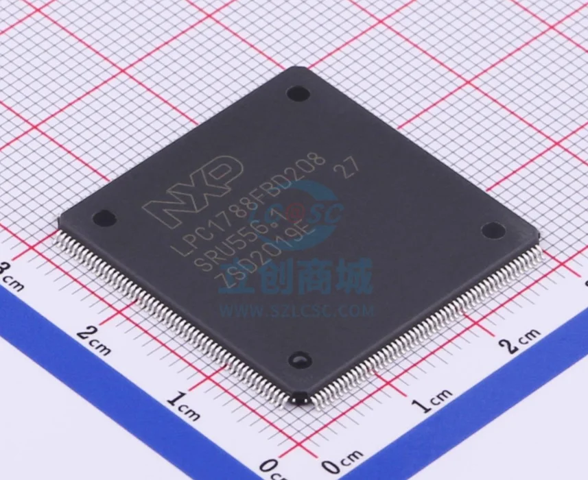 

1pcs/lot lpc1788fbd208k lpc1788fbd208 LQFP-208 100% new and original