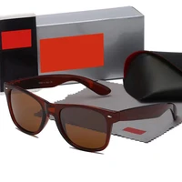 2022 luxury brand vintage sunglasses men women brand designer driver shades male sun glasses women men spuare mirror summer