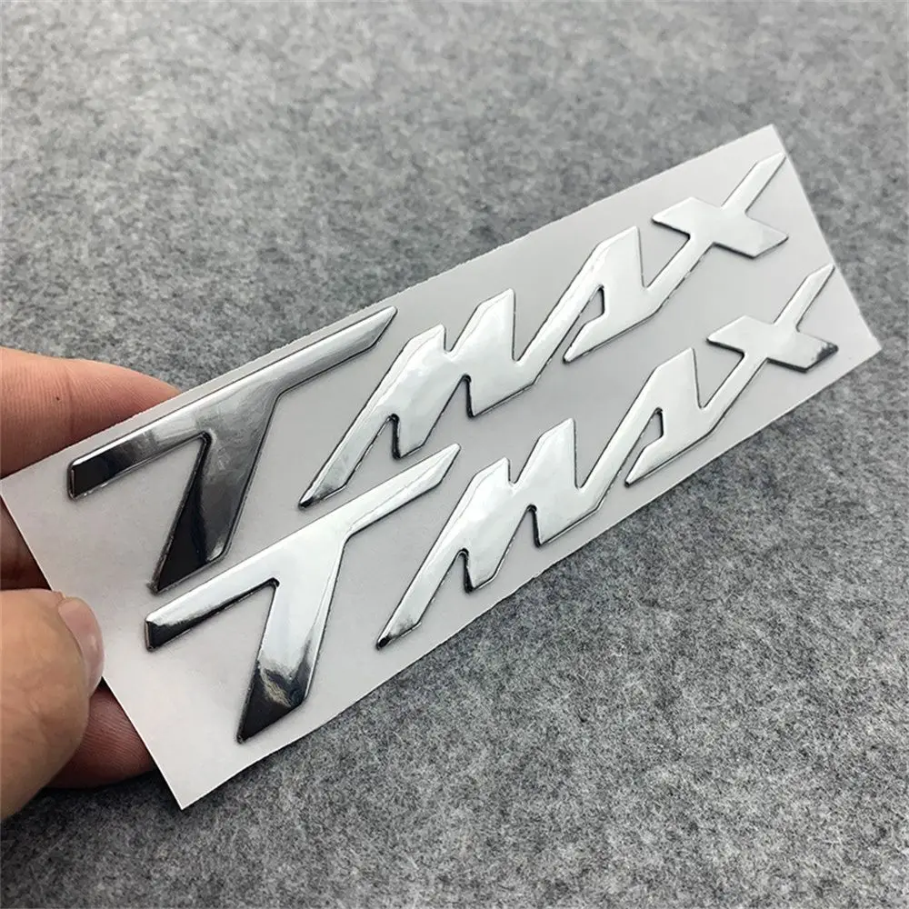 

Стикеры мотоцикла эмблема значок 3D приподнятый логотип колесо для TMAX 500/530 TMAX500 TMAX530 T-MAX 500/530