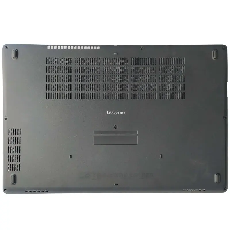 

New Laptop Bottom Cover For DELL Latitude 5580 E5580 KK73C 0KK73C Precision 3520 M3520 Lower DM4FC 0DM4FC Base Case D Shell