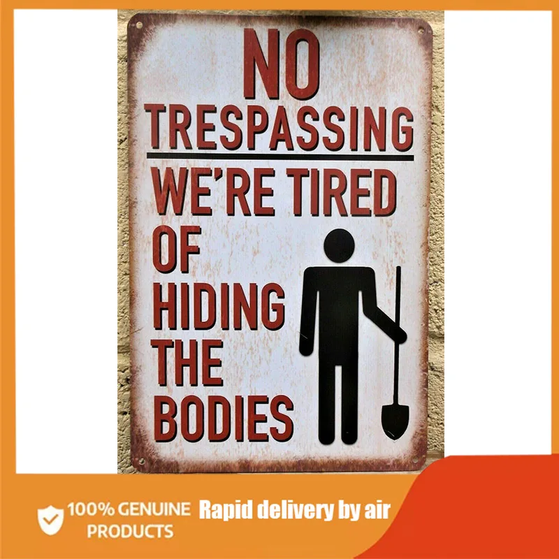 

Небольшая косметика в стиле ретро без ограничений метал марксметаллическая жестяная вывеска Предупредительная Ретро Новинка мужская пеще...