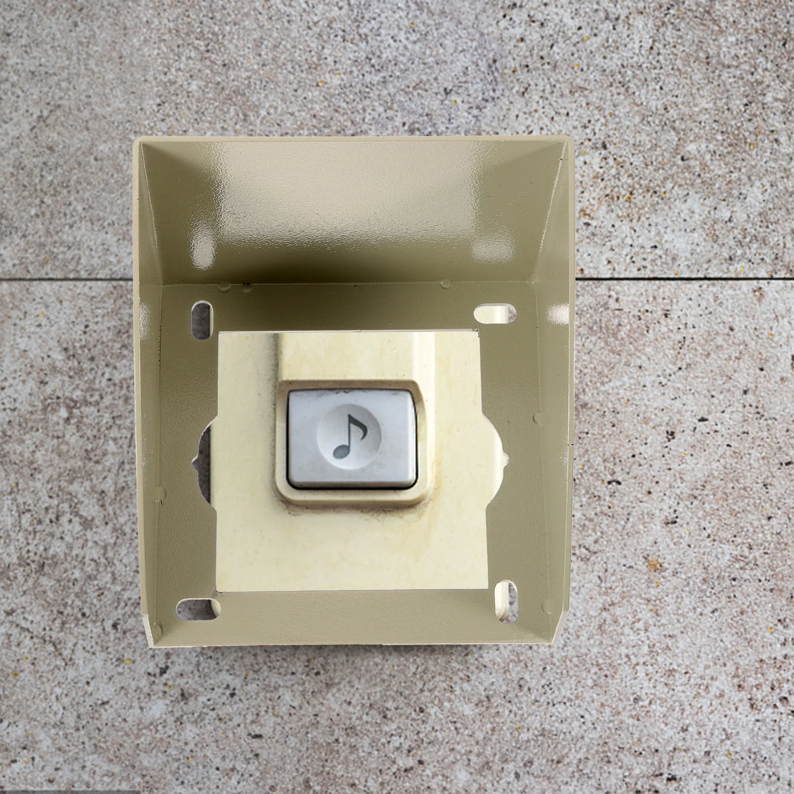 

Switch Socket Cover Outside Waterproof Shell Home Supplies Outdoor Protector Iron Protective