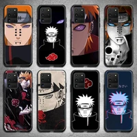 naruto payne phone case for samsung galaxy s21 plus ultra s20 fe m11 s8 s9 plus s10 5g lite 2020