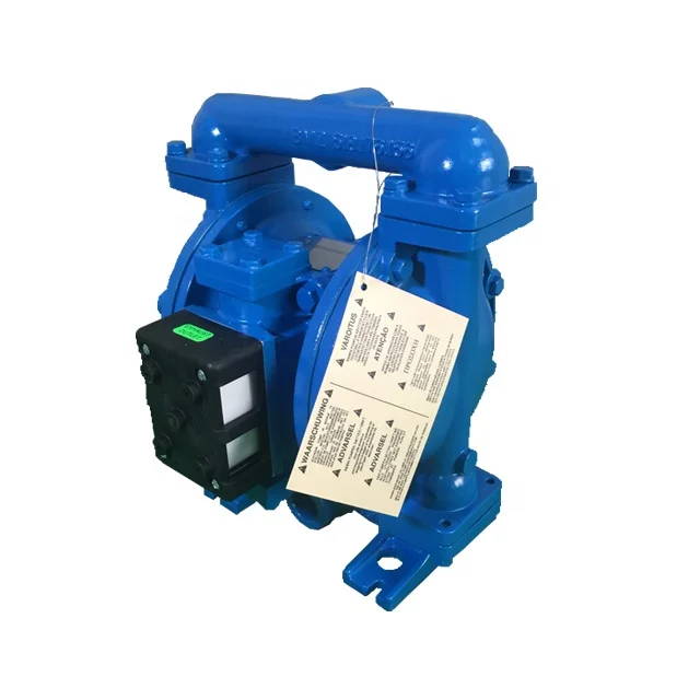

Sandpiper small sewage diaphragm pump S1FB1A1WANS000 Sandpiper reciprocating pump Sandpiper Positive displacement pump