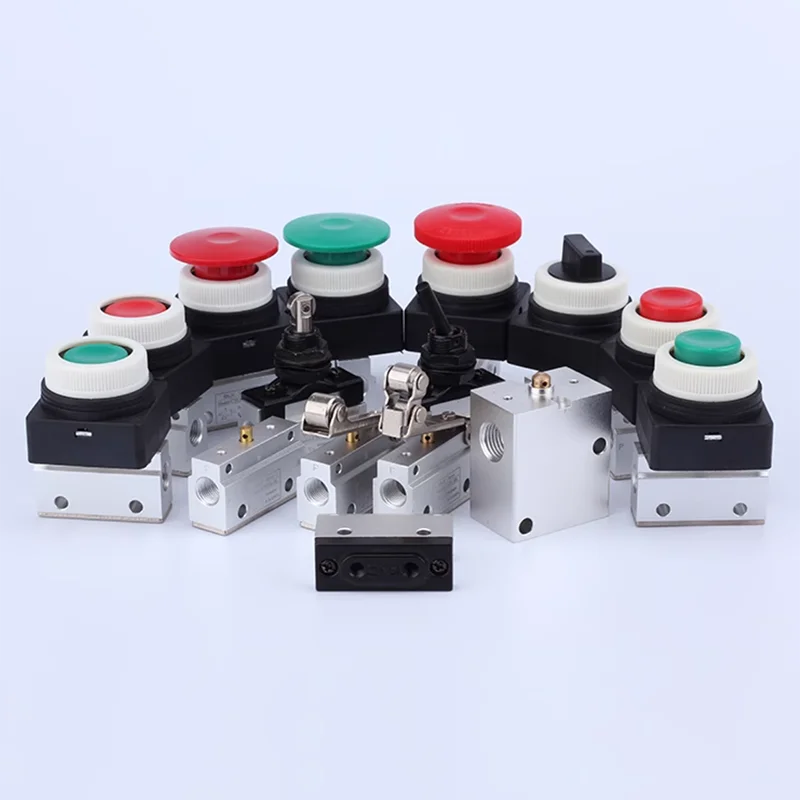 Пневматический механический клапан CM3 CM3R/L/B/PF/PP/PM/PL/HS-06R/G аварийная