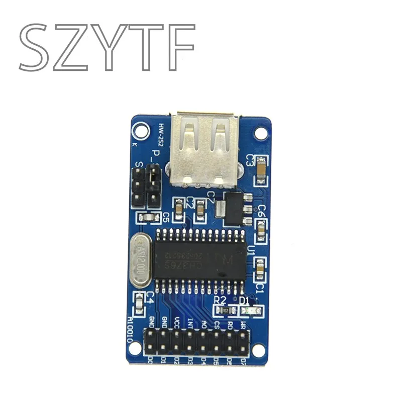 

CH376S USB модуль USB диск чтение/запись модуль USB основной интерфейс модуль