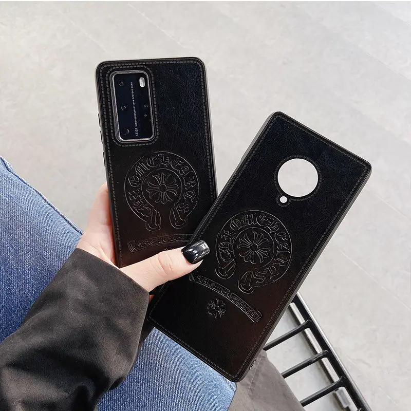 

Samsungs 20 Phone Cases 9+ Soft Crocus Internet Celebrity Leather note20/ note20ultra/ S10 5gSet